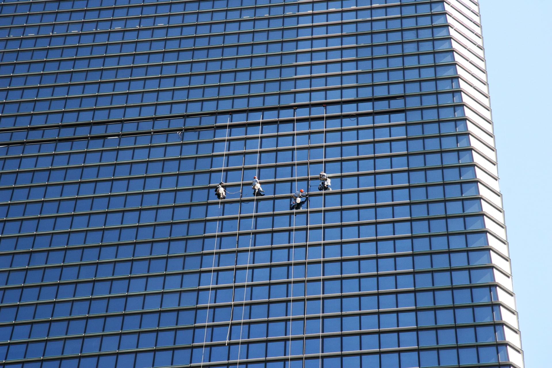 英山县外墙清洗